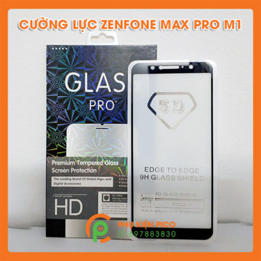 Cường lực Asus Zenfone Max Pro M1 2018