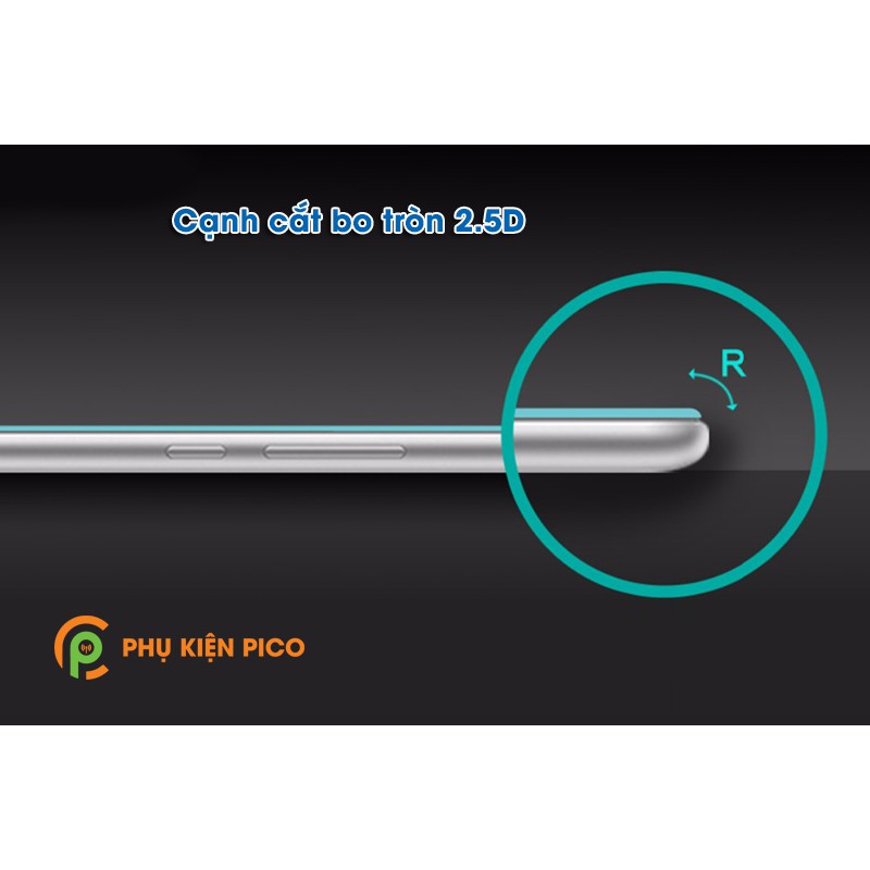 Kính cường lực Xiaomi Mi Pad 4 2018 full keo, full viền