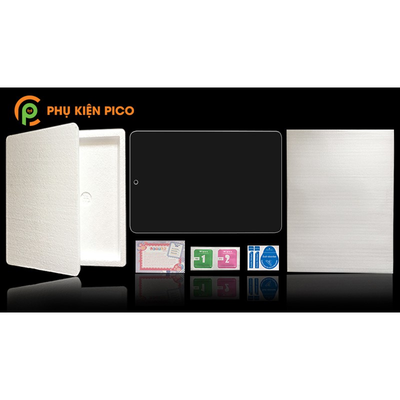 Kính cường lực Xiaomi Mi Pad 4 2018 full keo, full viền