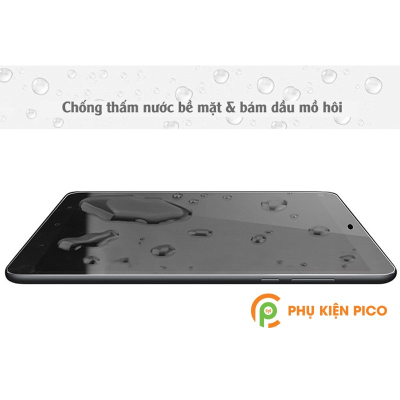Kính cường lực Xiaomi Mi Pad 4 2018 full keo, full viền