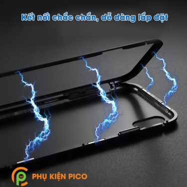 ốp lưng iphone x chống sốc hai lớp - ốp lưng iphone x cường lực