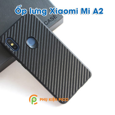 Ốp lưng xiaomi mi a2 2018