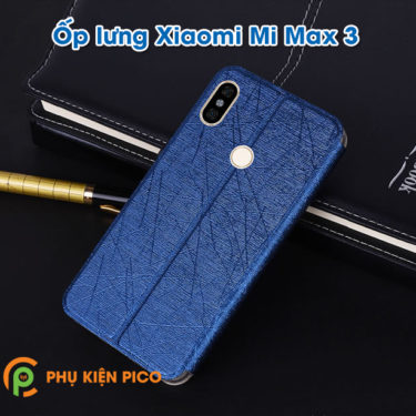Ốp lưng xiaomi mi max 3 2018