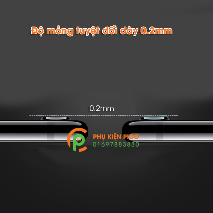 Miếng dán camera Huawei Nova 3i 2018