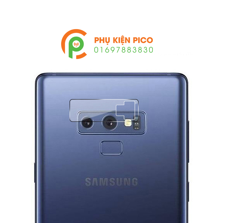 Dán camera Samsung Galaxy Note 9