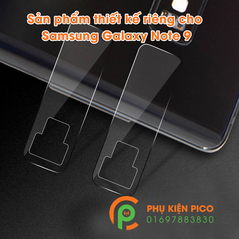 Dán camera Samsung Galaxy Note 9