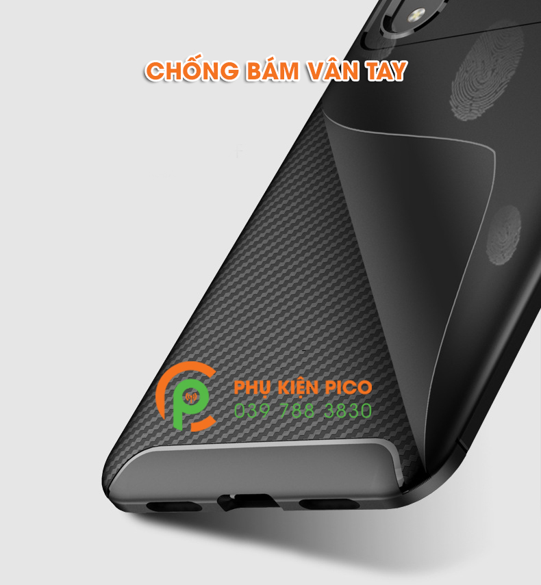 Ốp lưng điện thoại Samsung Galaxy A7 2018 chống sốc bảo vệ camera