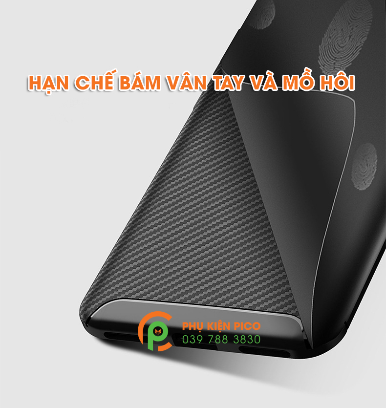 Ốp lưng Xiaomi Mi 8 2018 chống sốc bảo vệ camera