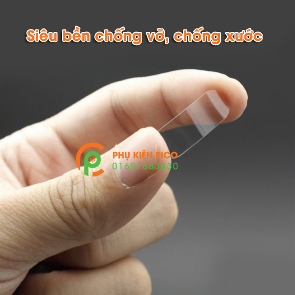 Dán camera Huawei Y9 2019 chống xước bảo vệ camera