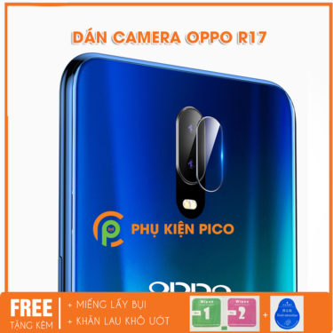 Miếng dán bảo vệ camera Oppo R17 Pro chống xước tối ưu