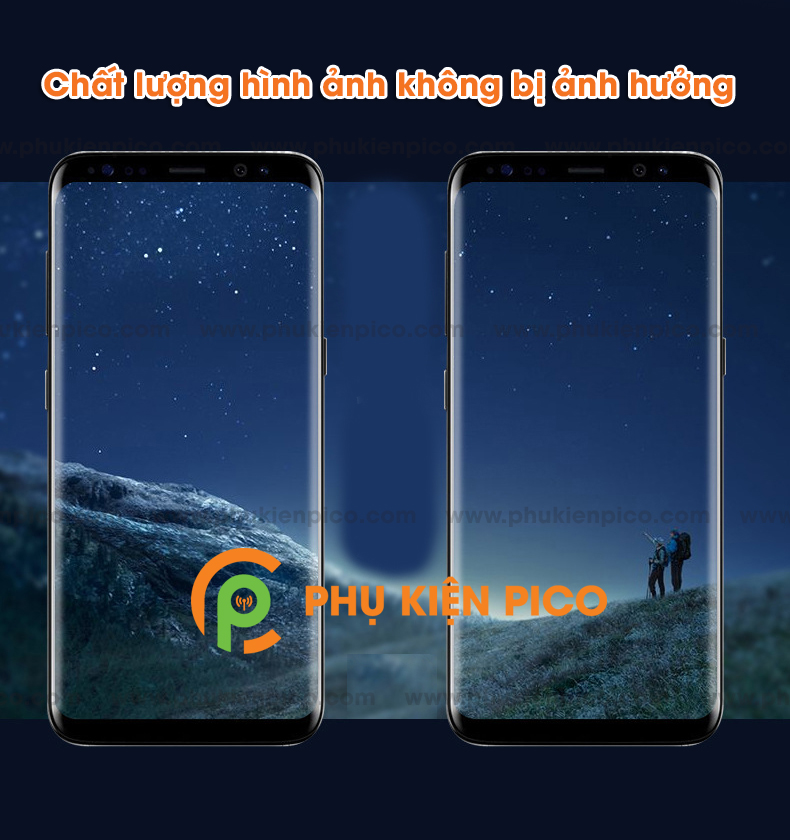 Miếng dán bảo vệ camera Samsung Galaxy A9 2018 chống xước tối ưu