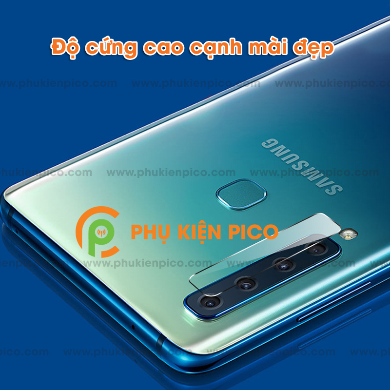 Miếng dán bảo vệ camera Samsung Galaxy A9 2018 chống xước tối ưu