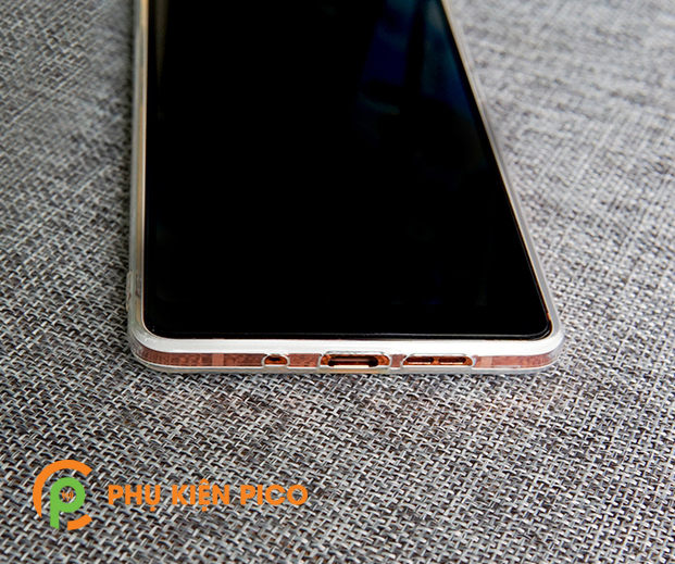 Ốp lưng Nokia 7 Plus ốp dẻo chống sốc bảo vệ máy toàn diện