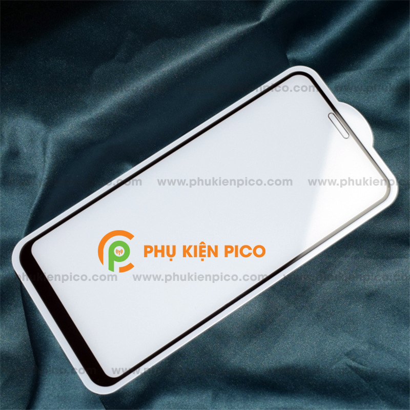 Kính cường lực Xiaomi Mi 8 2018 full viền độ cứng 9H