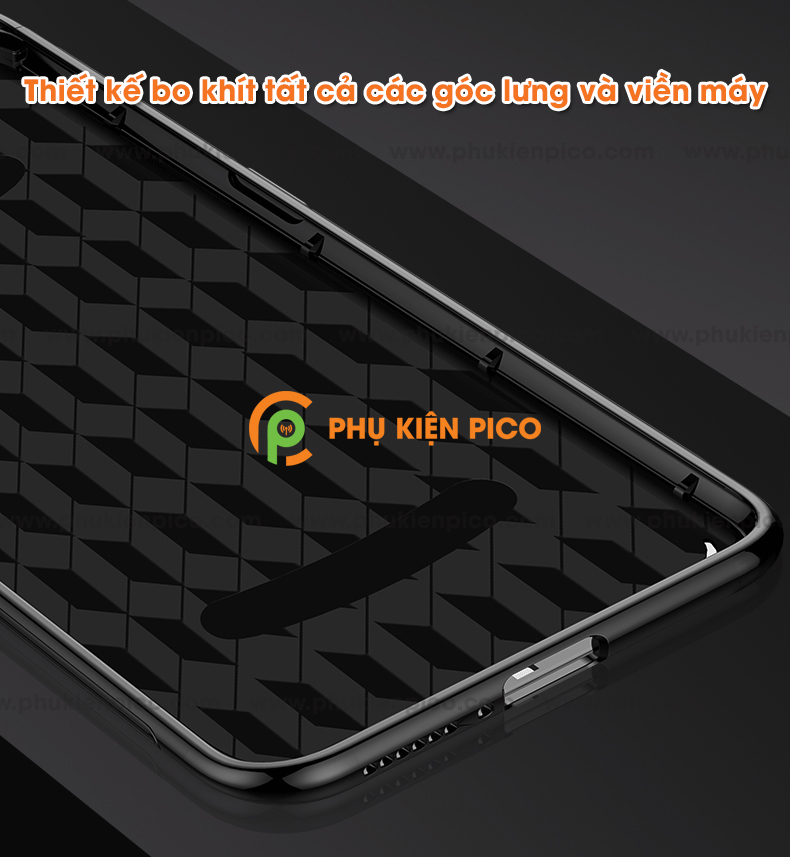 Ốp lưng Oppo Find X chống sốc thò thụt theo Camera