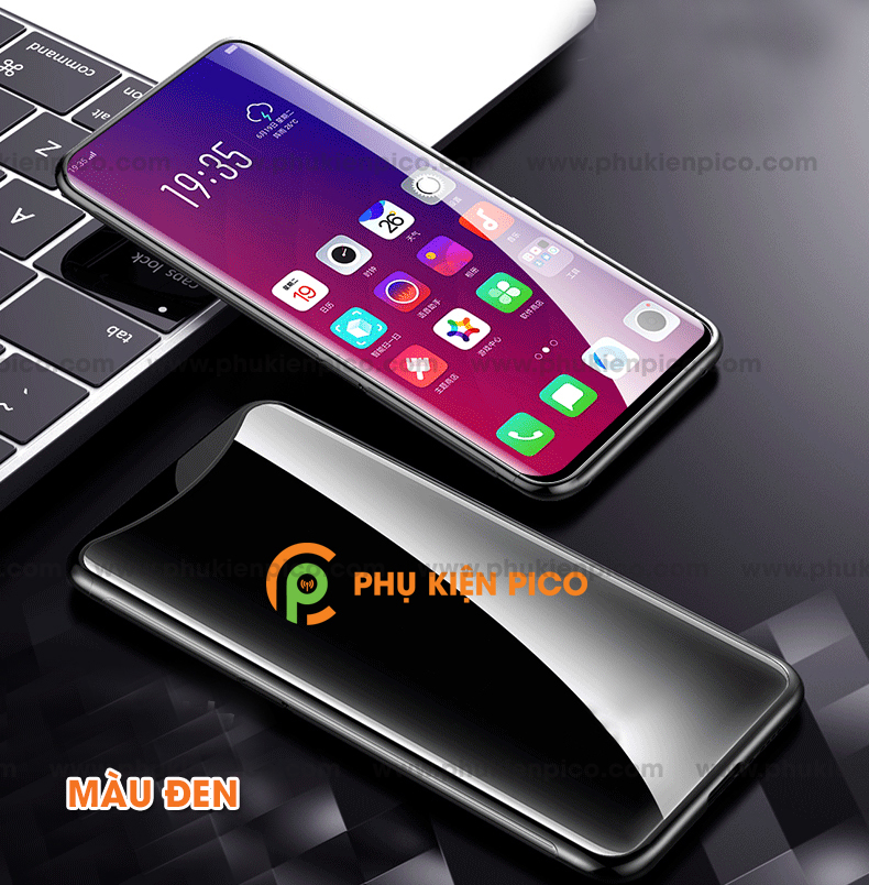 Ốp lưng Oppo Find X chống sốc thò thụt theo Camera