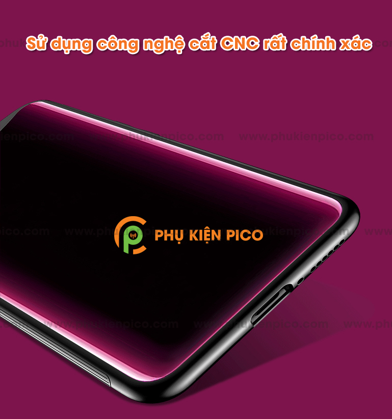Ốp lưng Oppo Find X chống sốc thò thụt theo Camera