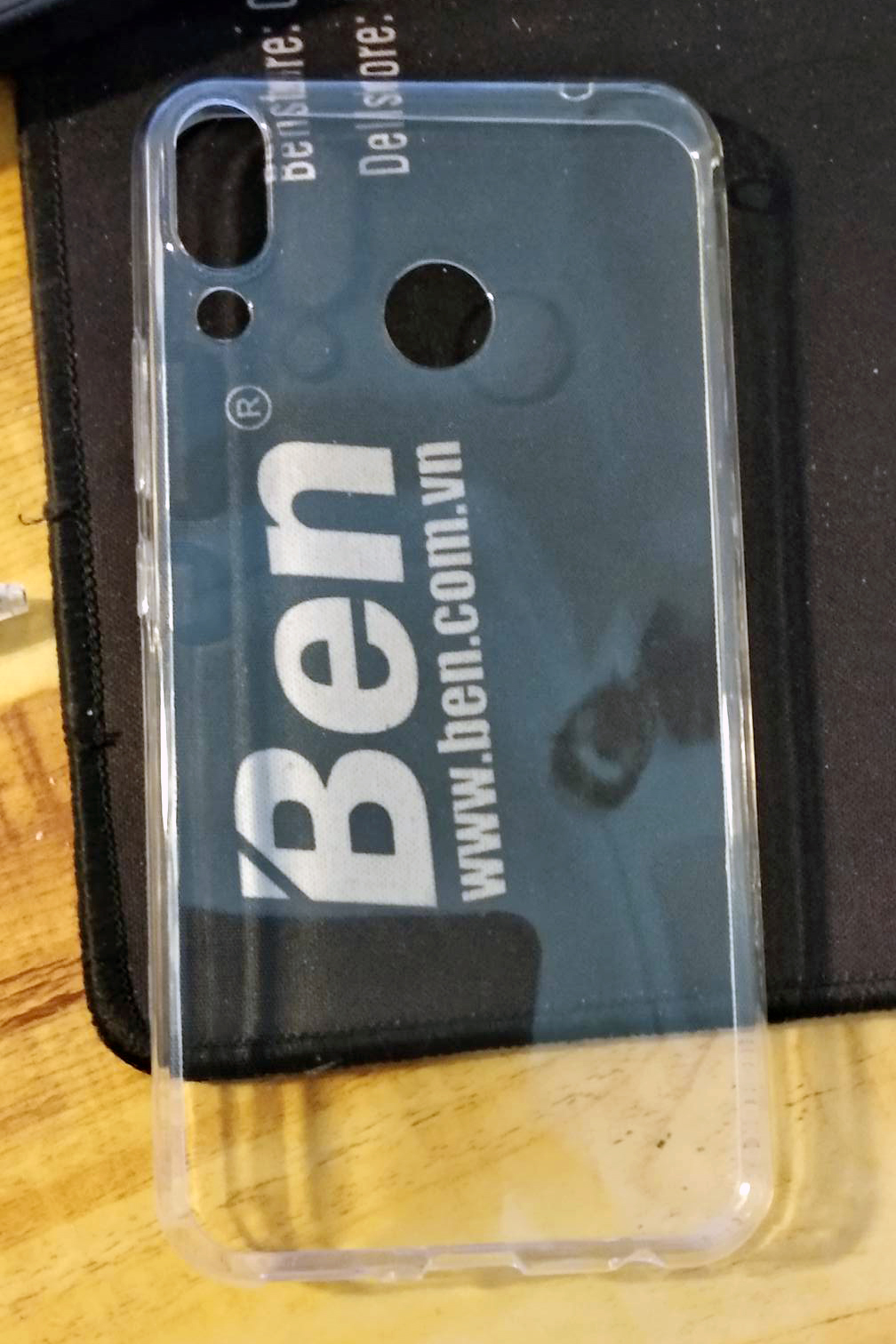 Ốp lưng điện thoại Lenovo Z5 dẻo chống sốc bảo vệ máy toàn điện