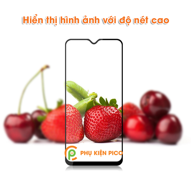 Miếng dán kính cường lực Xiaomi Mi 9 full viền độ cứng 9H