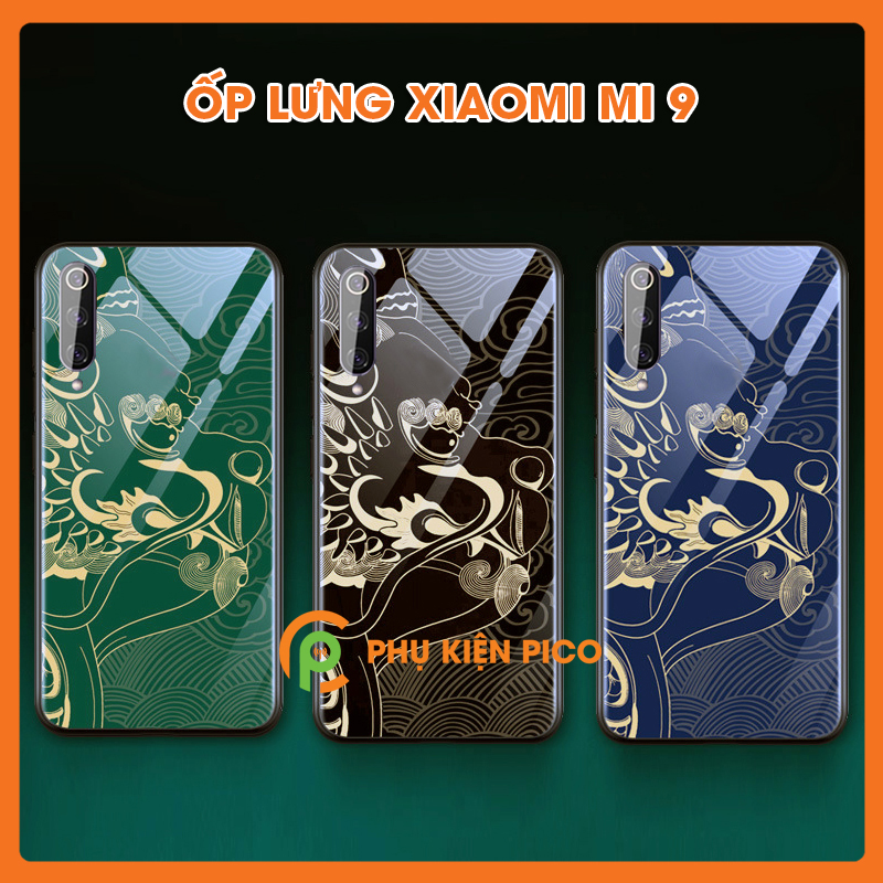 Ốp lưng Xiaomi Mi 9 phiên bản tử cấm thành