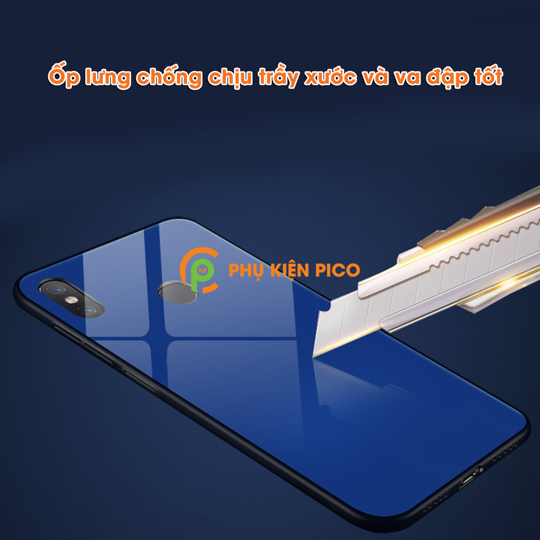 Ốp lưng Xiaomi Mi 9 phiên bản tử cấm thành