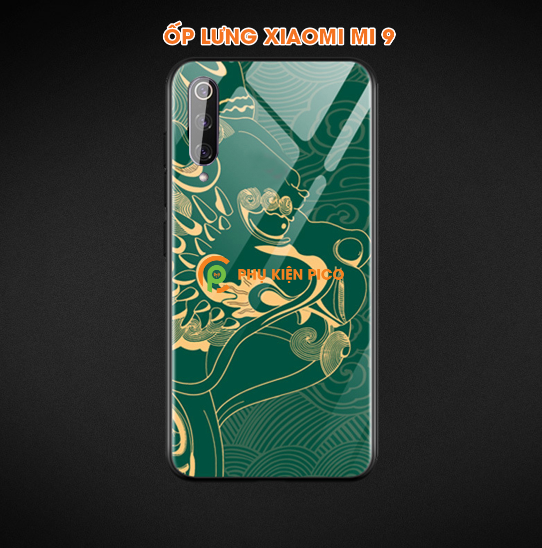 Ốp lưng Xiaomi Mi 9 phiên bản tử cấm thành