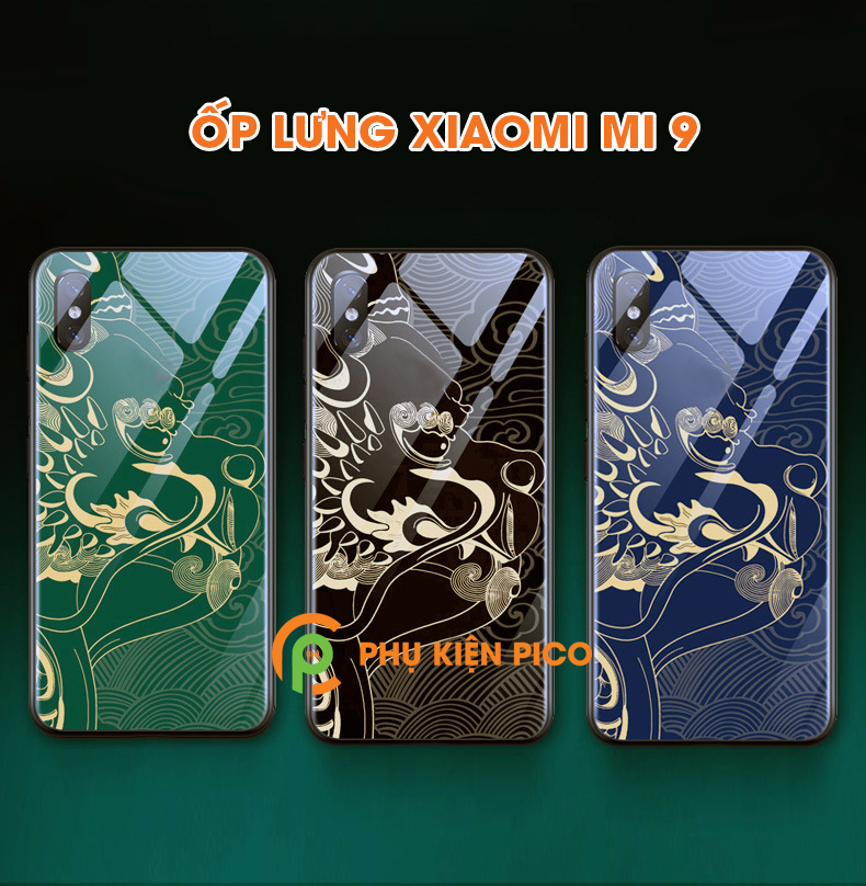 Ốp lưng Xiaomi Mi 9 phiên bản tử cấm thành