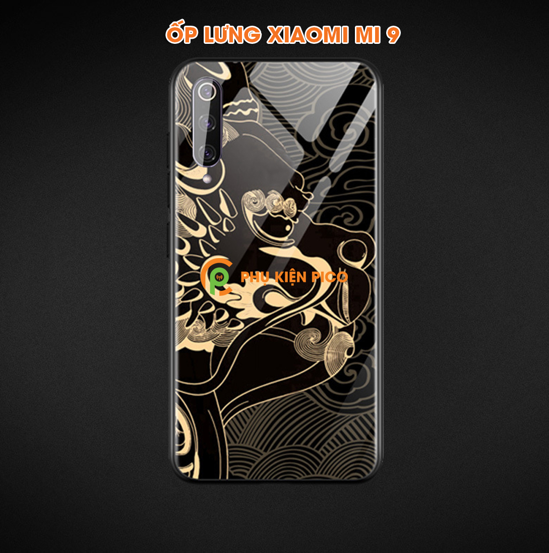 Ốp lưng Xiaomi Mi 9 phiên bản tử cấm thành