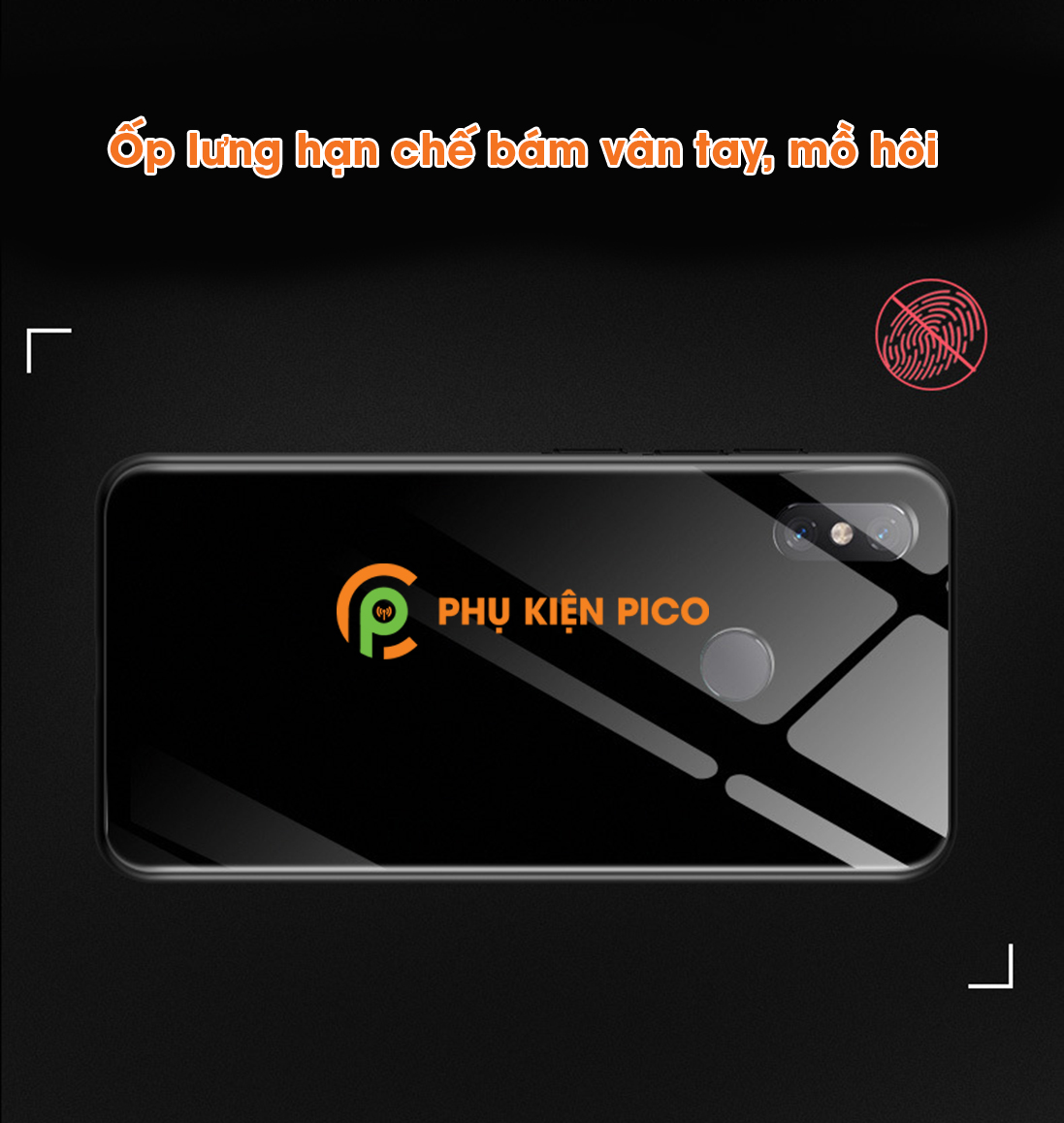 Ốp lưng Xiaomi Mi 9 phiên bản tử cấm thành