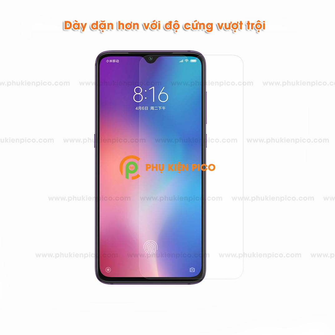 Kính cường lực Xiaomi Mi 9 full keo màn hình siêu cứng