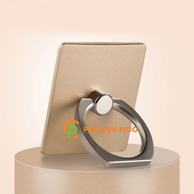 Iring giá đỡ điện thoại đa năng hình chiếc nhẫn cực chất siêu bám dính