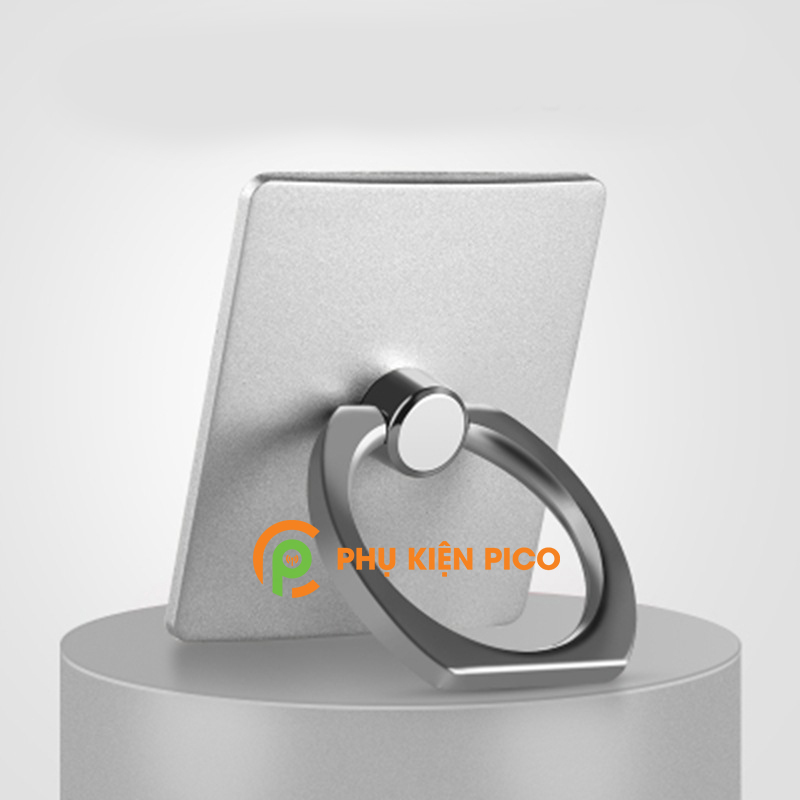 Iring giá đỡ điện thoại đa năng hình chiếc nhẫn cực chất siêu bám dính