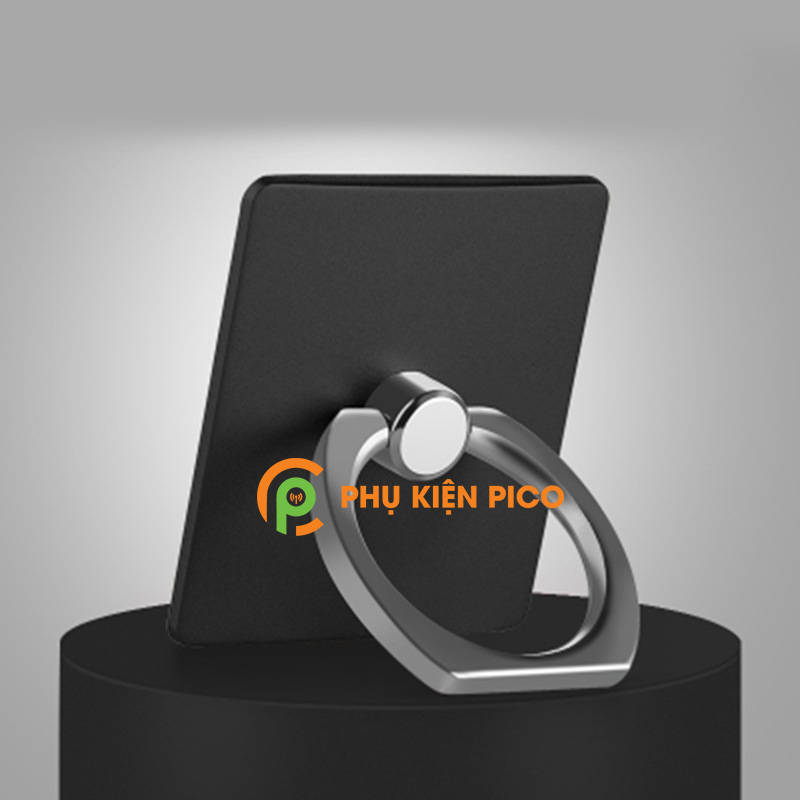 Iring giá đỡ điện thoại đa năng hình chiếc nhẫn cực chất siêu bám dính