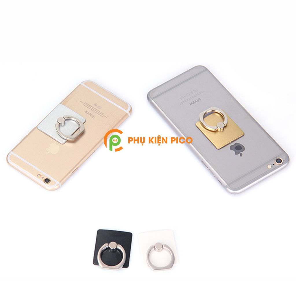 Iring giá đỡ điện thoại đa năng hình chiếc nhẫn cực chất siêu bám dính