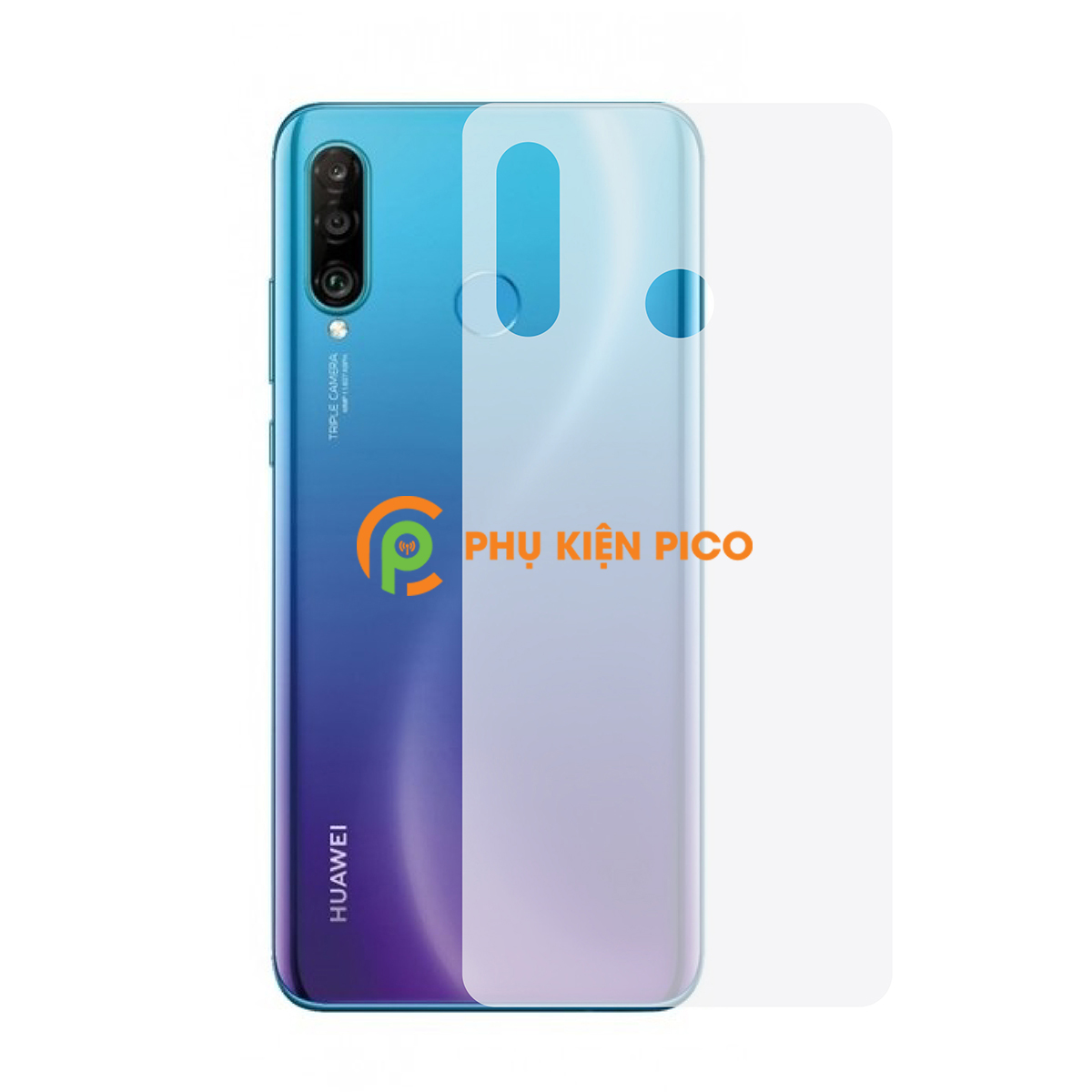 Kính cường lực mặt lưng Huawei P30 LITE