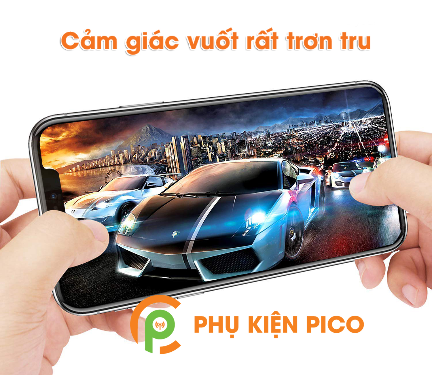 Kính cường lực Oppo F11 Pro full keo màn hình độ cứng 9H