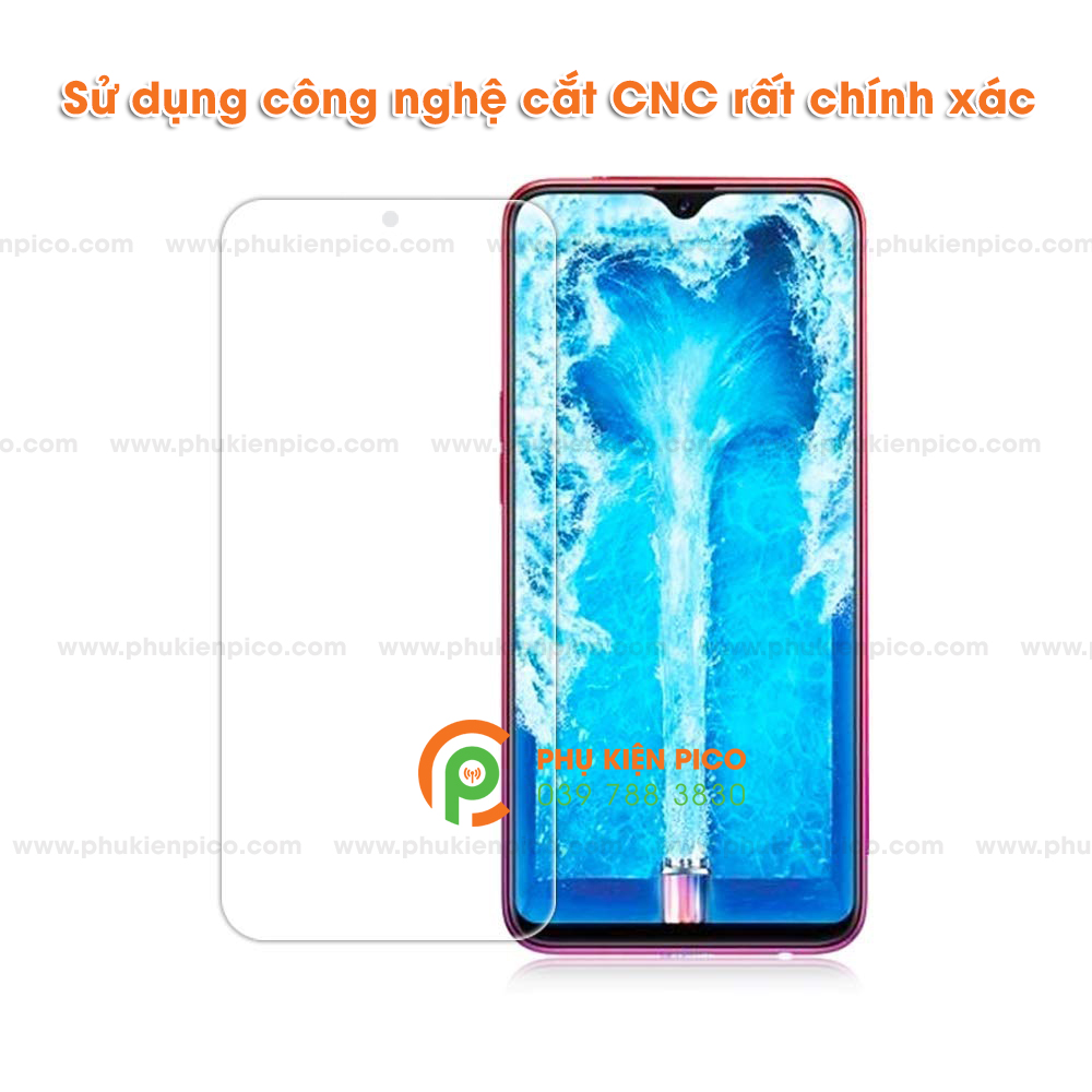 Kính cường lực Oppo F9 trong suốt full keo