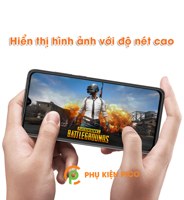 Miếng dán kính cường lực XD CP+MAX Nillkin cho Xiaomi Mi 9 hàng nguyên tem