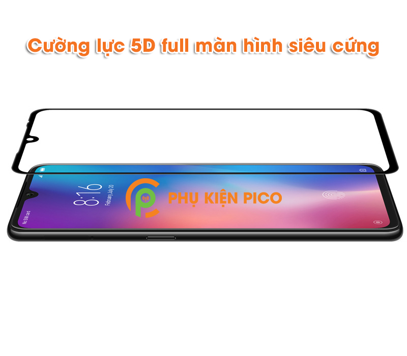 Miếng dán kính cường lực XD CP+MAX Nillkin cho Xiaomi Mi 9 hàng nguyên tem