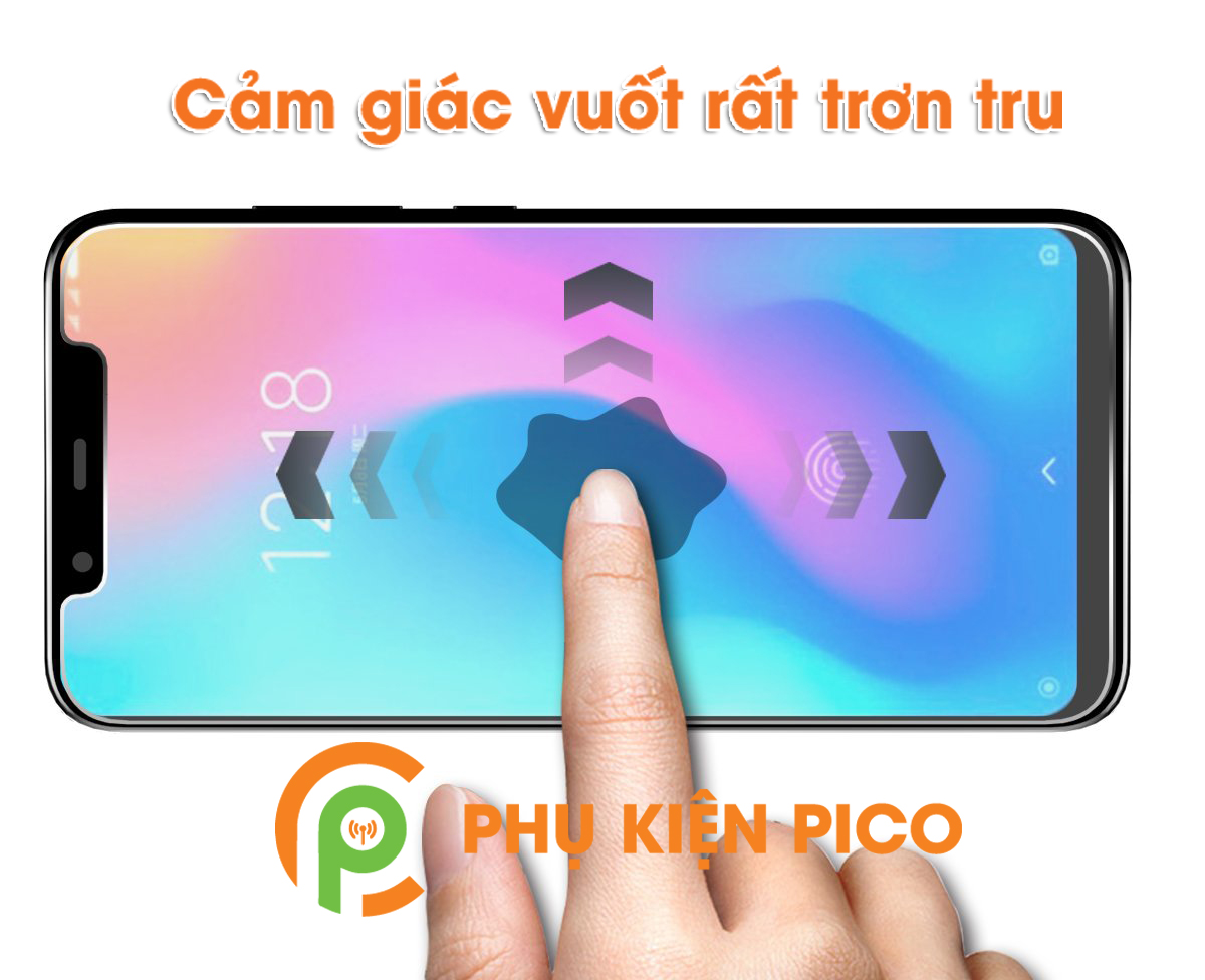 Dán dẻo màn hình Picophone F1 cao cấp PPF