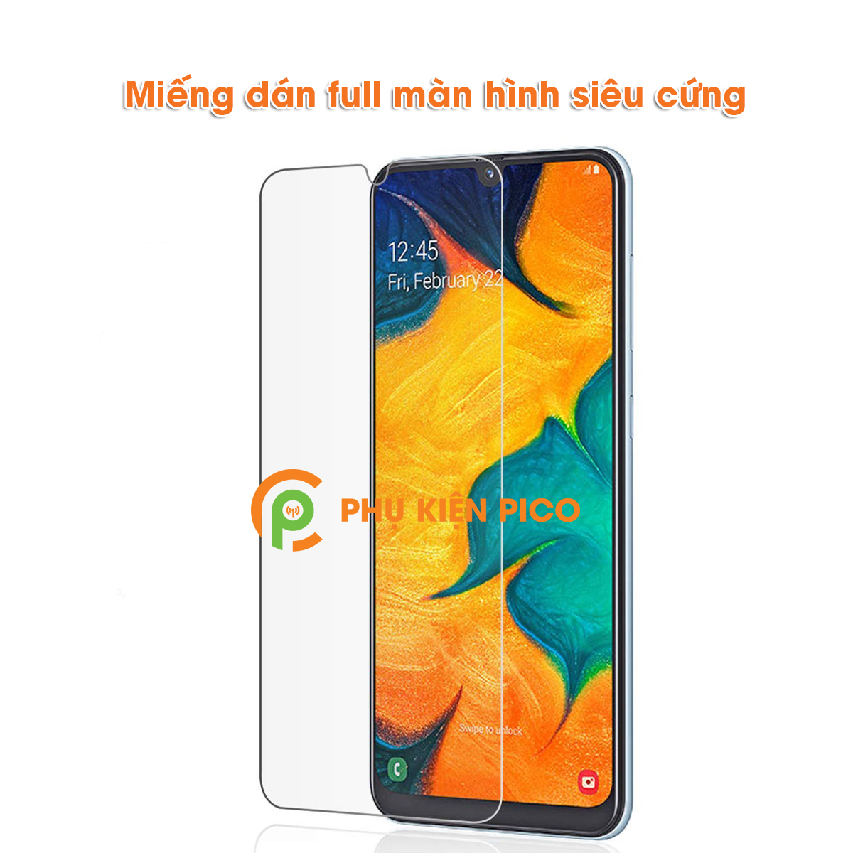 Miếng dán PPF màn hình Samsung Galaxy A30 chống xước cao cấp