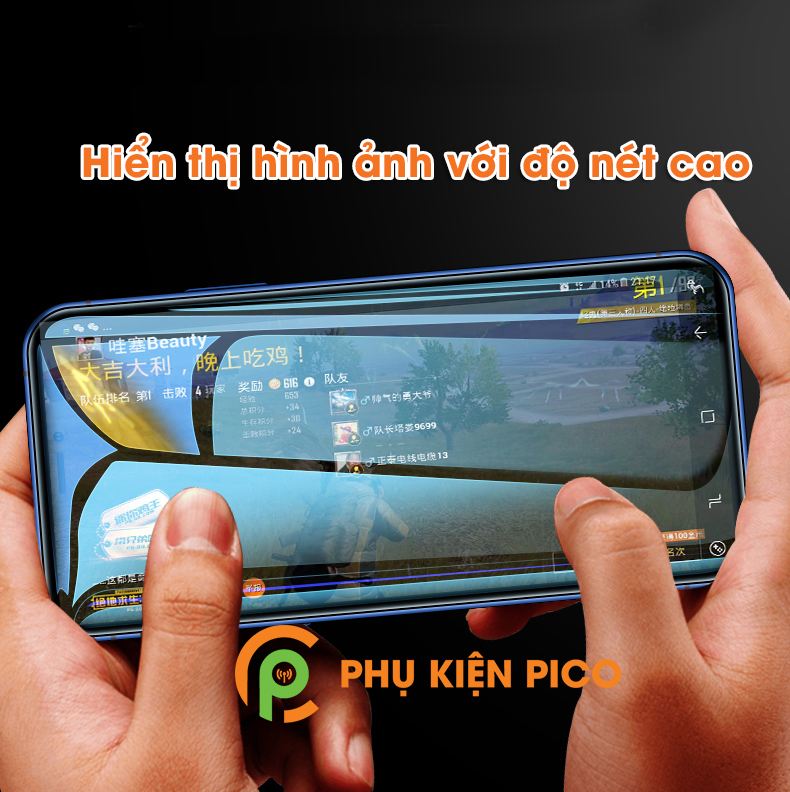 Dán PPF màn hình Xiaomi Redmi Note 7 chống trầy xước