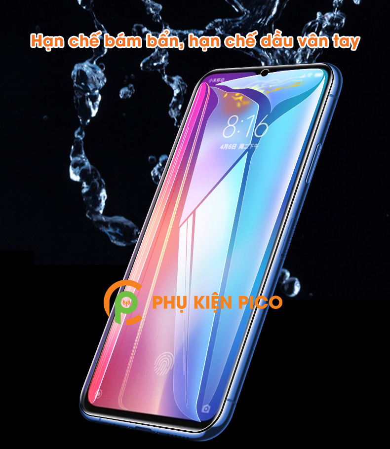 Dán PPF màn hình Xiaomi Redmi Note 7 chống trầy xước