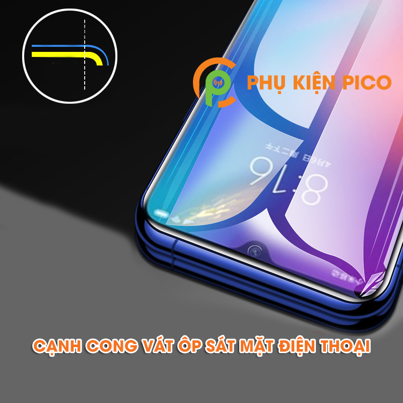 Dán PPF màn hình Xiaomi Redmi Note 7 chống trầy xước
