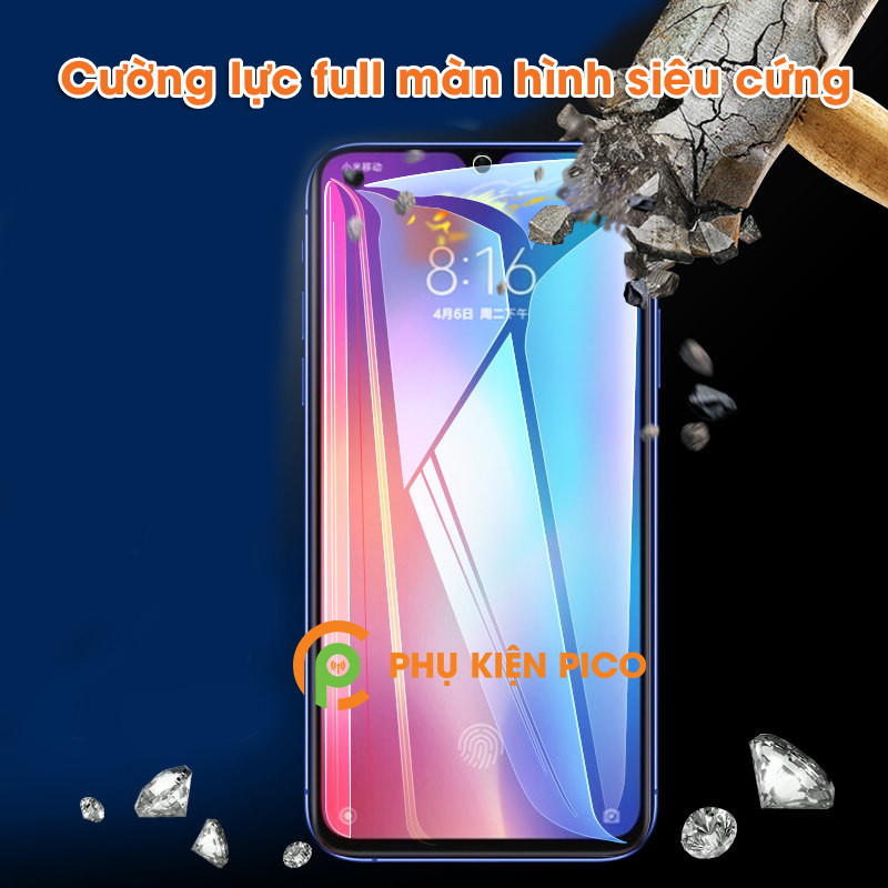 Dán PPF màn hình Xiaomi Redmi Note 7 chống trầy xước