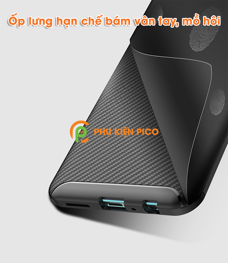 Ốp lưng Oppo F11 Pro siêu bền chống sốc bảo vệ camera
