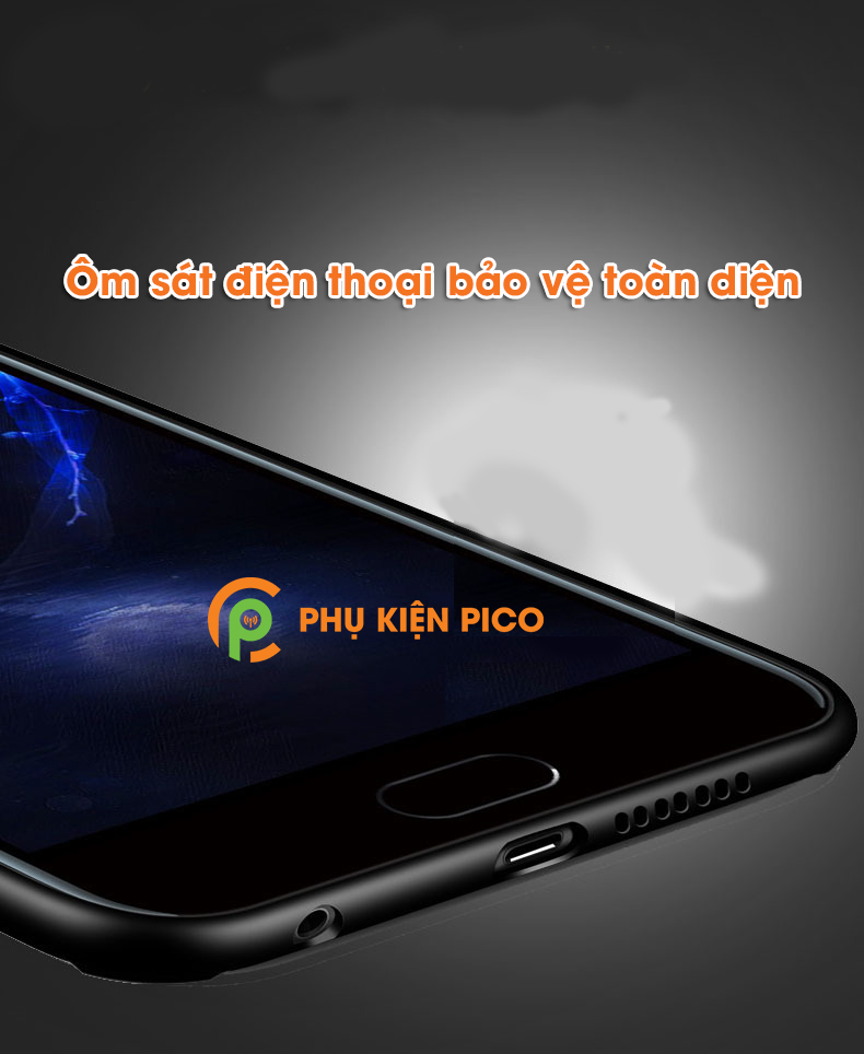 Ốp lưng Xiaomi Redmi 7 chống sốc bảo vệ camera