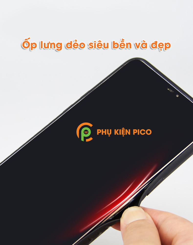 Ốp lưng Xiaomi Redmi 7 chống sốc bảo vệ camera