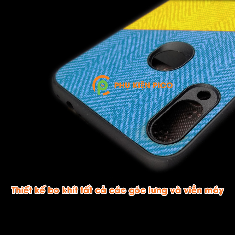 Ốp lưng Xiaomi Redmi 7 chống sốc bảo vệ camera