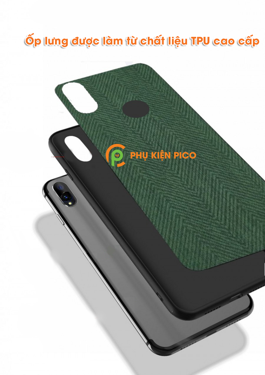 Ốp lưng Xiaomi Redmi 7 chống sốc bảo vệ camera